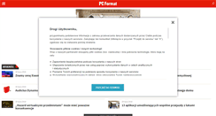Desktop Screenshot of m.pcformat.pl