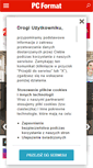 Mobile Screenshot of m.pcformat.pl